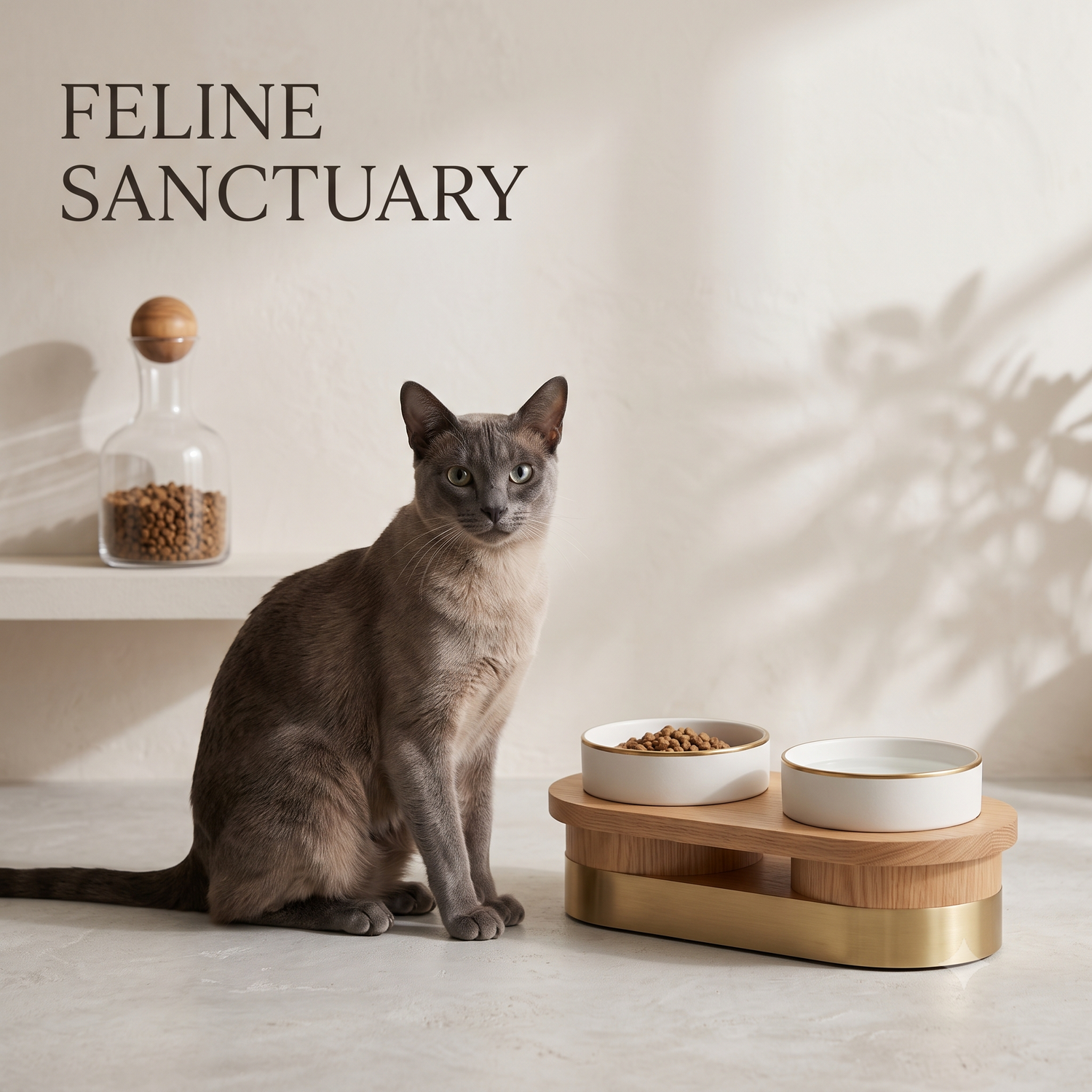 For Felines
