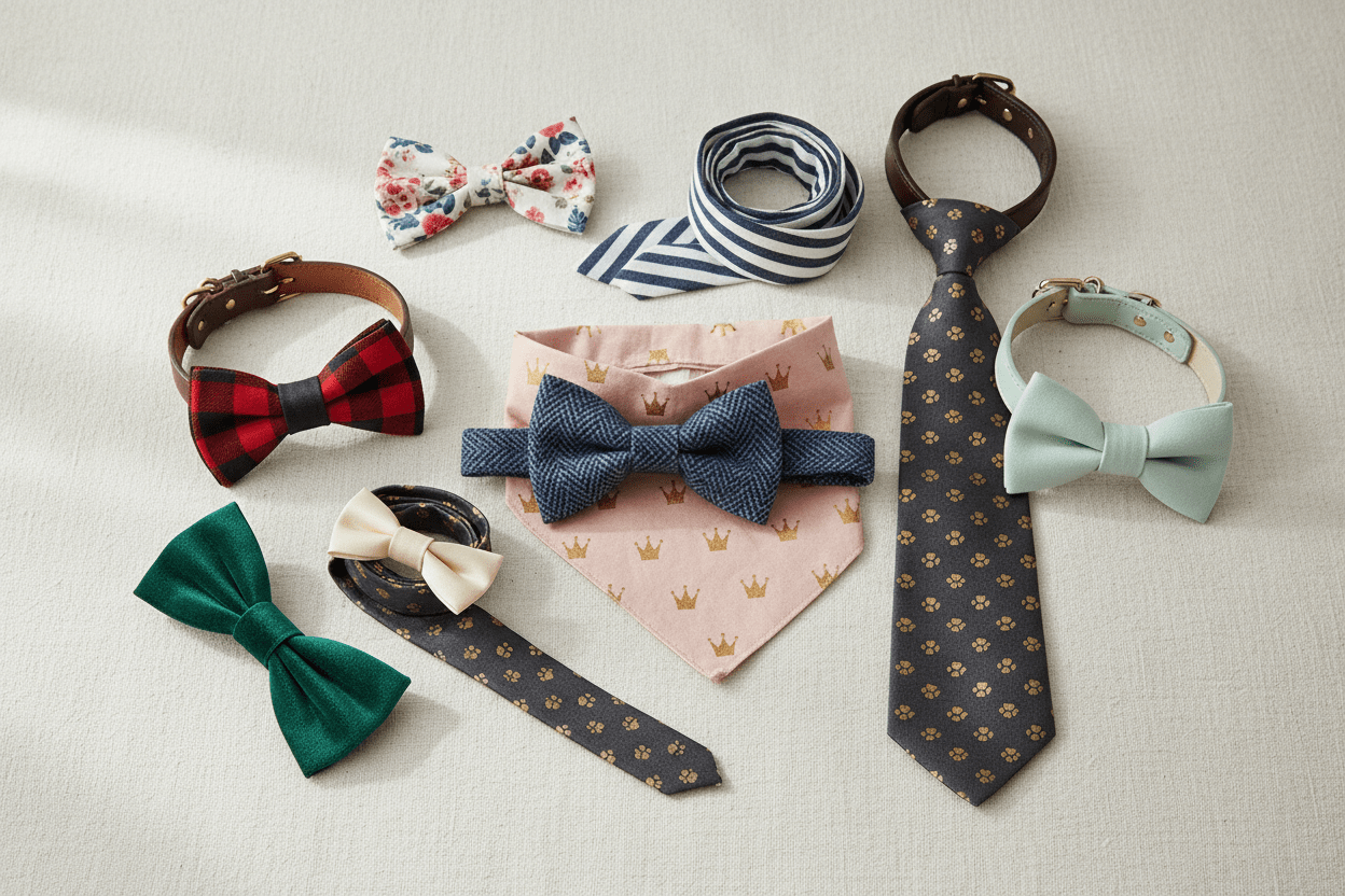 Clothing Accessories - Pet And Wells