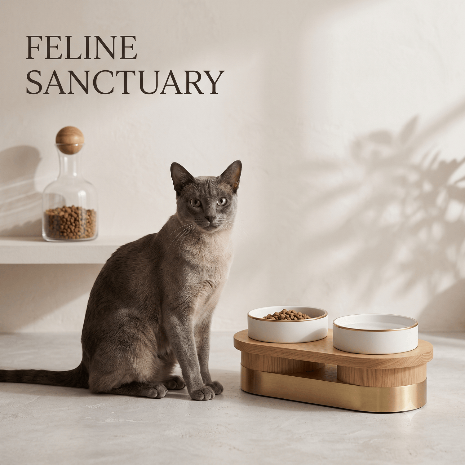 For Felines - Pet And Wells