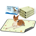 The HydroShield™ Reusable Multi-Layer Training Mat (3-Pack)