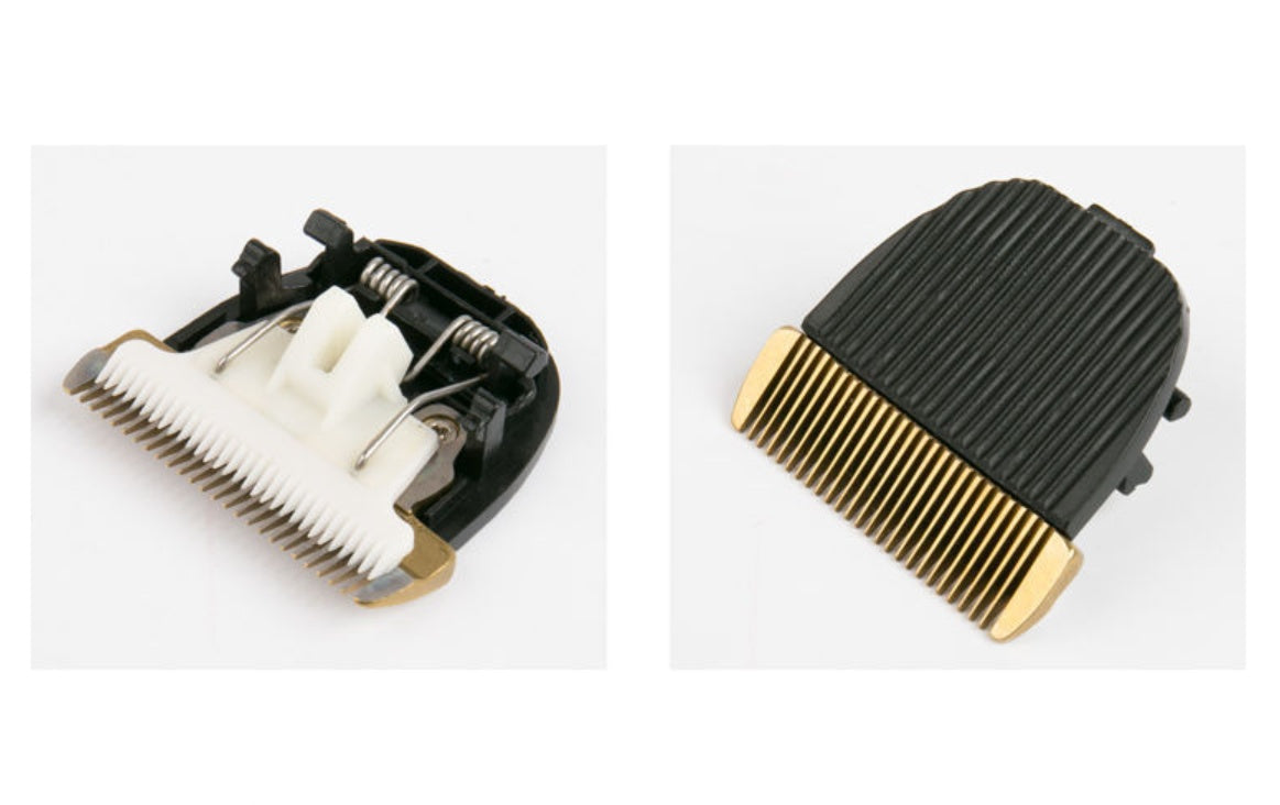 Professional Pet Hair Clipper – Rechargeable, Ceramic Blade
