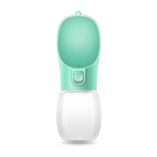 Goodiepet Portable Dog Water Bottle | Leak-Proof Travel Dispenser
