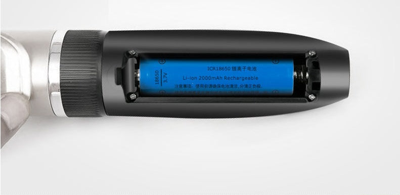 Professional Pet Hair Clipper – Rechargeable, Ceramic Blade
