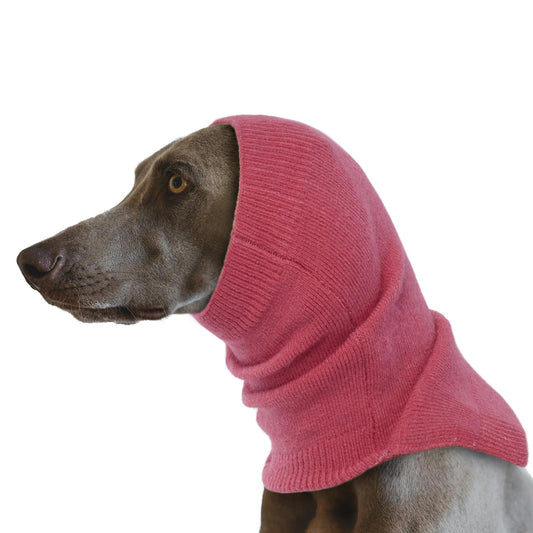 LeLePet Dog Noise Cancelling Ear Muffs Dog Ear Cover Dog Ear Muffs Noise Protection Dog Calming Hoodie for Blow Drying & Fireworks Dog Ear Cover for Anxiety Relief Ear Protection for Dogs - Pet And Wells