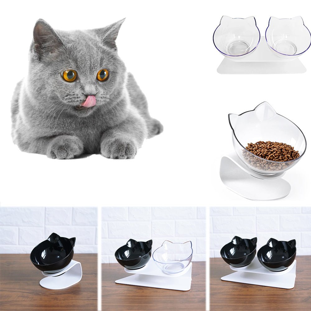The AeroPosture™ Cervical Protection Feline Suite - Pet And Wells
