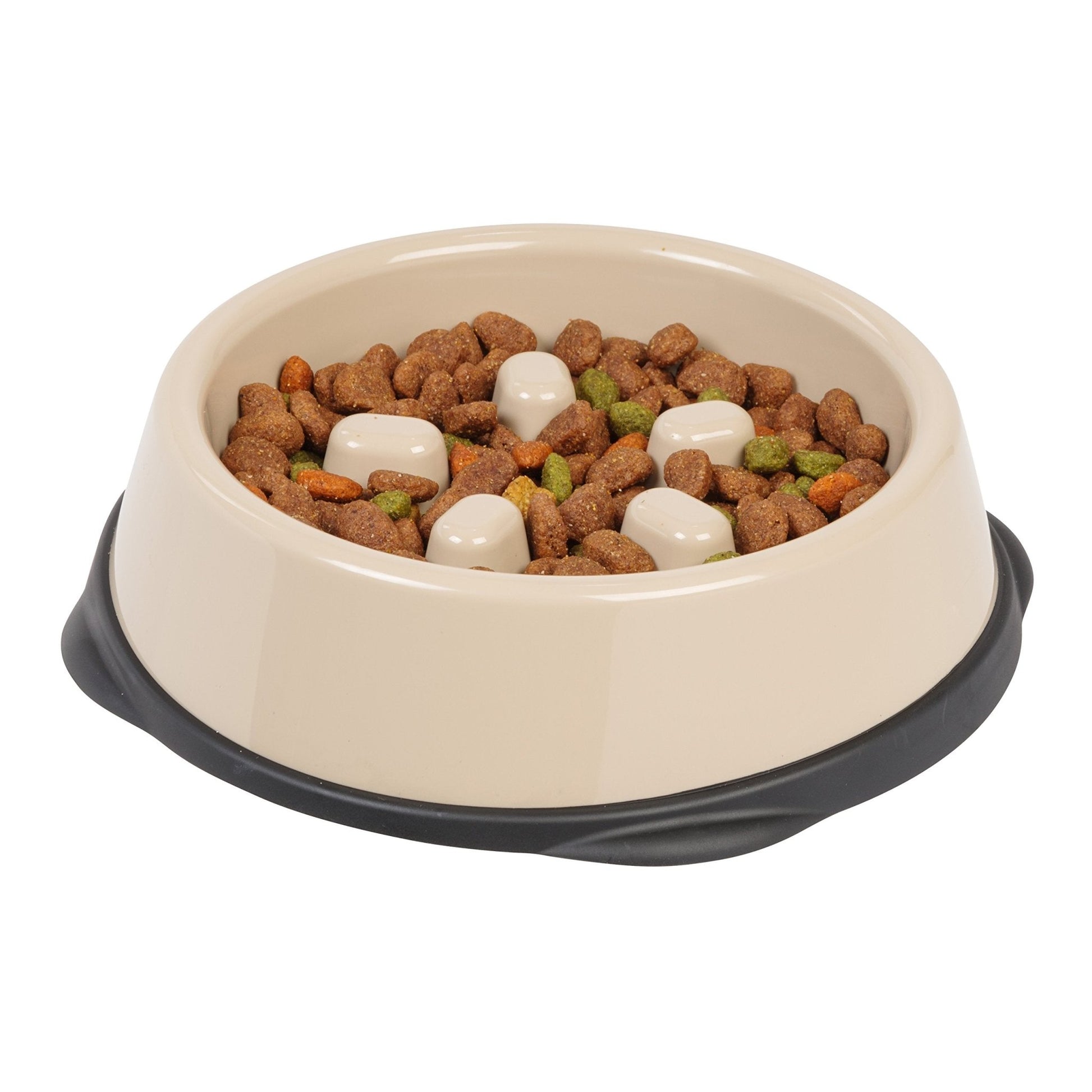 The Anti-Choke Digestive Slow-Feeder Bowl - Pet And Wells