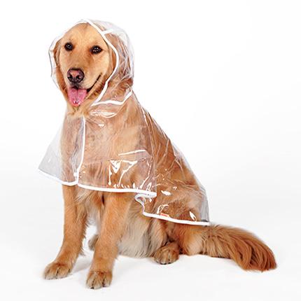 Waterproof Dog Raincoat for Large & Medium Breeds | Sizes XS–4XL - Pet And Wells