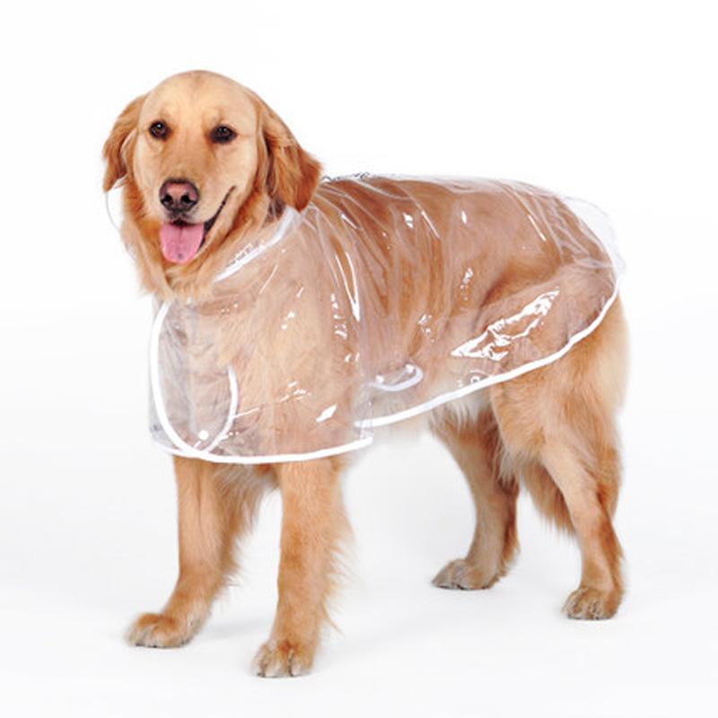 Waterproof Dog Raincoat for Large & Medium Breeds | Sizes XS–4XL - Pet And Wells